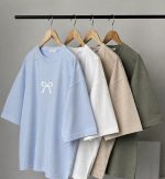 تیشرت پاپیون