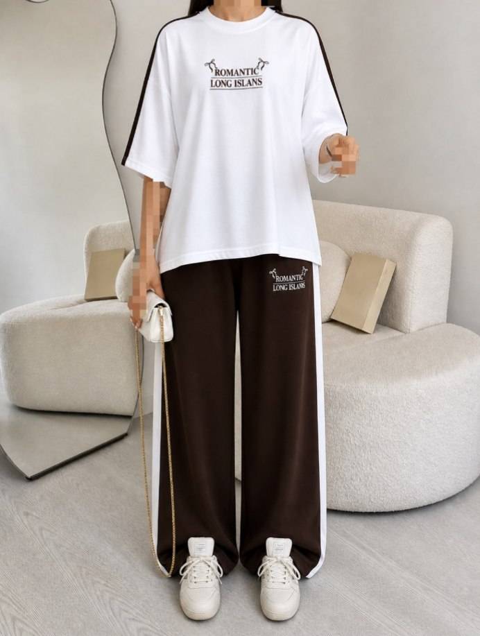 2147483648_-210209-1.jpg ست تیشرت و شلوار رمانتیک