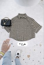 شومیز موج