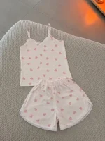 ست تاپ و شورتک سونا