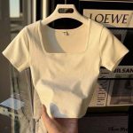 کراپ یقه فریم