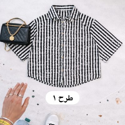 شومیز موج