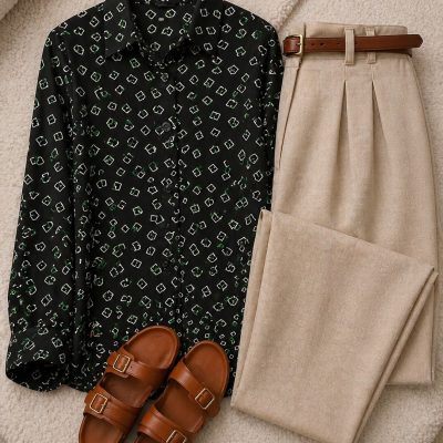 شومیز الیزه