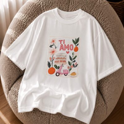 تیشرت tiamo
