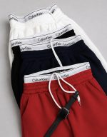 شلوار بگ calvin