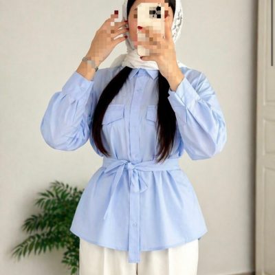 شومیز چهارجیب