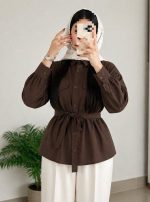 شومیز چهارجیب