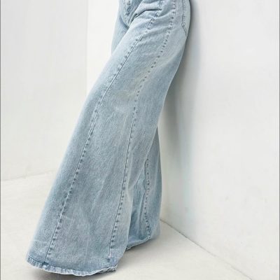 شلوار جین شافل