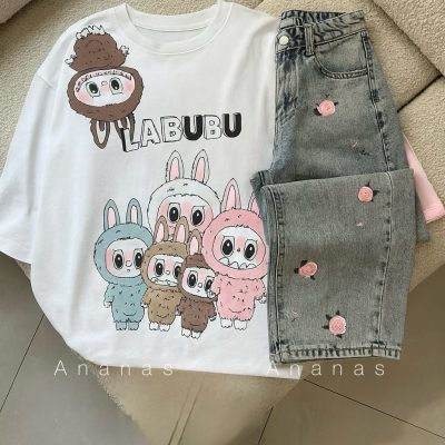 تیشرت کراش