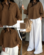 شومیز آتیش
