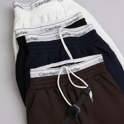 شلوار بگ calvin