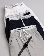 شلوار بگ calvin