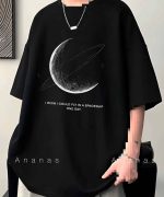 تیشرت moon