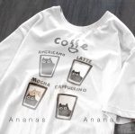 تیشرت coffe