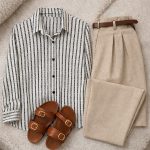 شومیز الیزه طرحدار