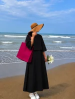 ست سارافون+رویه مهلقا