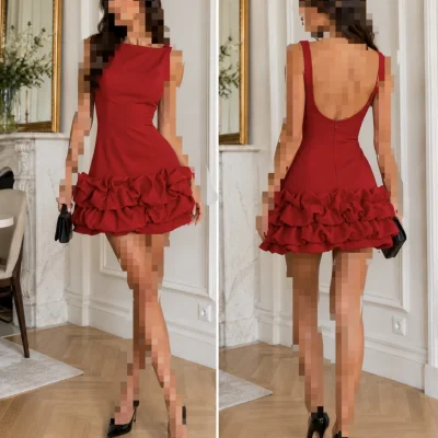 پیراهن Red