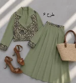 ست کت و دامن منتخب