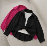 شومیز+تاپ کهربا