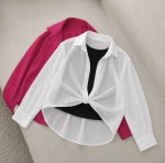 شومیز+تاپ کهربا