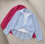 شومیز+تاپ کهربا