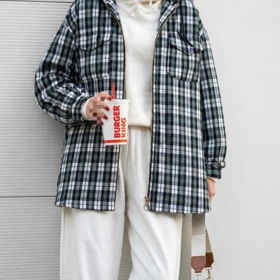 شومیز کلاهدار آلفا بهاره