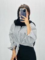 شومیز مانتویی پرواز