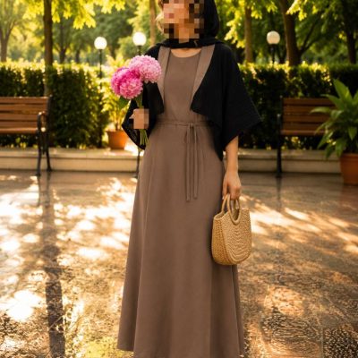 ست سارافون+شومیز کارولین