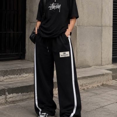 شلوار بگ balenciaga