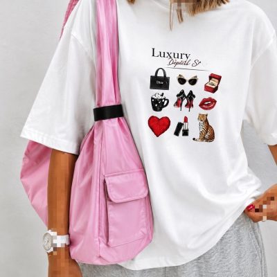 تیشرت لاکچری