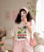 تیشرت مارگاریتا