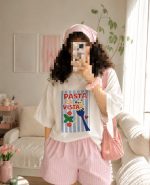 تیشرت پاستا