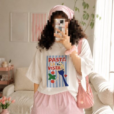 تیشرت پاستا