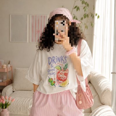 تیشرت درینک