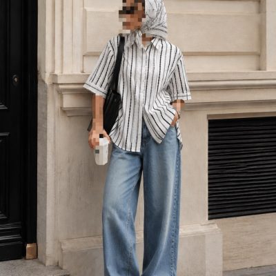 شومیز نورا