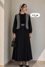 ست کت ودامن دیتیل