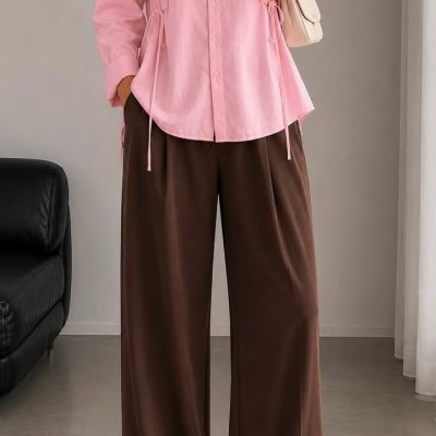 شومیز لینن هیوا