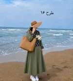 ست سارافون+ کت الهیه