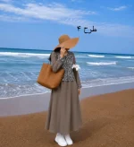 ست سارافون+ کت الهیه
