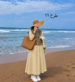 ست سارافون+ کت الهیه