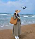ست سارافون+ کت الهیه