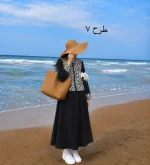 ست سارافون+ کت الهیه