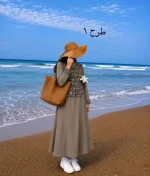 ست سارافون+ کت الهیه