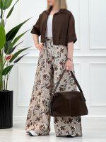 شلوار بگ فرنوش