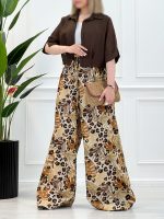 شلوار بگ فرنوش