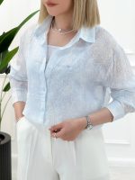 شومیز و تاپ ژیلا