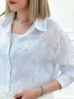 شومیز و تاپ ژیلا