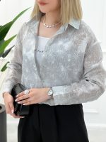 شومیز و تاپ ژیلا