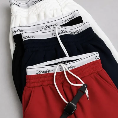 شلوار بگ calvin