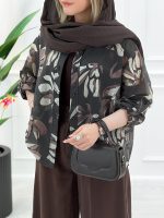 شومیز مانتویی شیلا